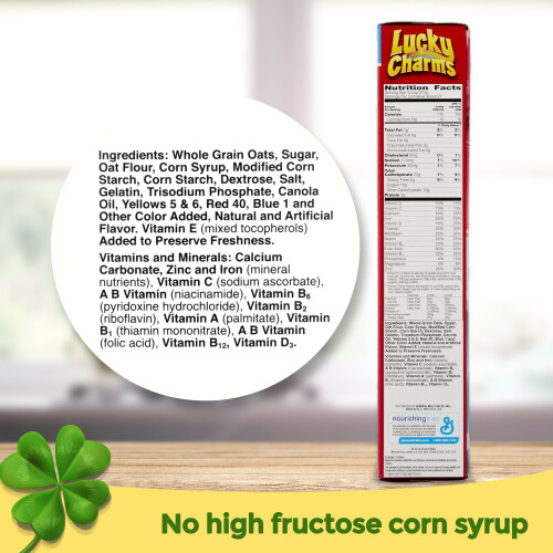Lucky Charms (297g) 1