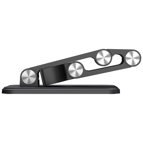 Koussive 2X Microscope Stand - Foldable, Adjustable Angle for WiFi & USB Digital Microscopes 2
