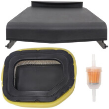 Filtre à Air 32 083 03-S et Couvercle de Filtre à Air 32 096 08 S, Filtre à Carburant pour Moteur Série SV710-SV740, Etc.