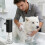 Machine à bulles efficace pour des bains d'animaux rapides,-Noir 7