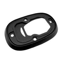 Autodachantennenhalterung mit Dichtungsgummiring 65203442105 für Cooper Clubman R55 R56 Radioantennenbasis