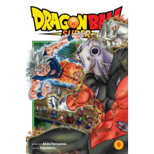Dragon Ball Super Vol. 9 Battles End And Aftermath by Akira Toriyama P