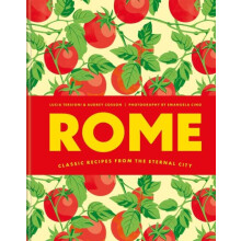 Rome by Lucia Tersigni Hardcover Book