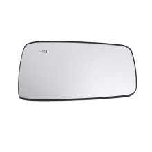 68050299AA für  Ram 1500 2009-2019 Ram 2500 2012-2019 Automatisches Beheiztes Außenspiegelglas
