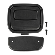 Abdeckung Des Entriegelungsgriffs für die Laderaumbodenverriegelung für Grand Cherokee Durango 2013-2015 6BE97DX9AA 6BE97DX9AB