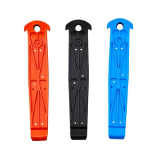 BIKERSAY Bike Tire Stick Bike Tire Lever Portable Mountain Road Bicycle Wheel Remover Outdoor Cycling Repair Tool Black