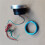 52 mm Oliedrukmeter Auto Digitale Meter LED-Display Zonder Sensor Ronde Digitale Oliemeter 3