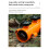Awning Canopy Pole Fixing Pipe Ground Holder with Ground Nail Windproof Adjustable Camping Tent Accessories 8