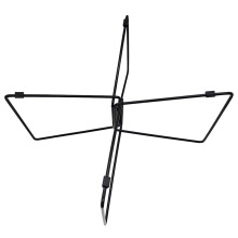 Caja para Acampar Soporte Plegable Estante para Mesa de Camping Soporte para Refrigerador Accesorios para Exteriores Estante Plegable de