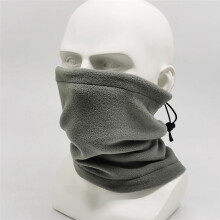 Winter Neck Scarf, Windproof Cycling Mask, Hiking, Running, Skiing & Camping Half Mask, Men'S & Women'S