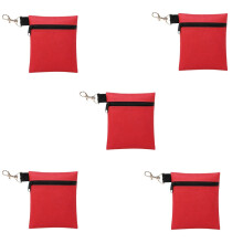 Bags Tee Bags Waist Bags Accessories Bags Red
