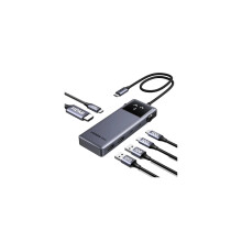 Hub USB C - UGREEN - 35998 - 5 Porte - 4K@60Hz - Trasferimento 10Gbps