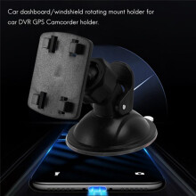 Car Suction Cup Holder for Dash Cam Holder Vehicle Video Recorder for Driving DVR Camera Camcorder GPS