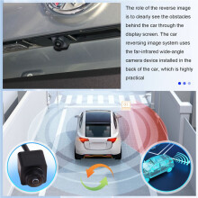 26691703 Car Rear View-Backup Camera for / / 26273512 26242986