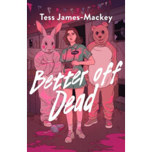 Better off Dead YA chiller thriller at its best Ravena Guron by Tess J