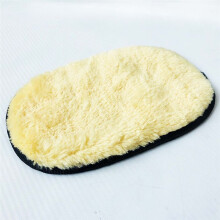 Car Cleaning Sponge Glove Car Polishing Washing Mitt Gloves Microfibre Wash for Automotive Kitchen Homes Cleaning Tool