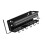 Convenient Barbecue Side Rack Having Paper Towel Support And 1
