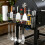 Convenient Barbecue Side Rack Having Paper Towel Support And 2
