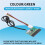 Conector de Unidade de Disquete de 1,44 MB 3,5 Polegadas 34 PIN 34P para Adaptador de Cabo USB PCB Board PC USB para Disquete U Disco para Disquete 4
