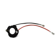 H7 LED Adapter für MK5 5 Autoteile Basis Scheinwerferhalter mit Draht 2 StüCke D119A