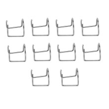 10 Teilige Abstands Halter FüHrung Plasma Schneid Brenner Abstands Halter für Luft Plasma Schneider Schneiden Kompatibel mit Wsd-60P Sg-55 Ag-60