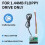 Conector de Unidade de Disquete de 1,44 MB 3,5 Polegadas 34 PIN 34P para Adaptador de Cabo USB PCB Board PC USB para Disquete U Disco para Disquete 5