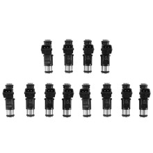 12PCS Fuel Injectors for 106 206 306 Partner Berlingo C2 0280156357 1984E0 01F002A 348001