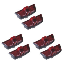 3X LED Car Door Welcome Projector Logo Courtesy Shadow Light for C CLASS W201 W202 W203 W204