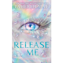 RELEASE MESHATTER ME NEW2 HB by Tahereh Mafi Hardcover Book