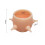 Pet Feeding Bottle With Suction Cup Base Multiple Nipples Option 3