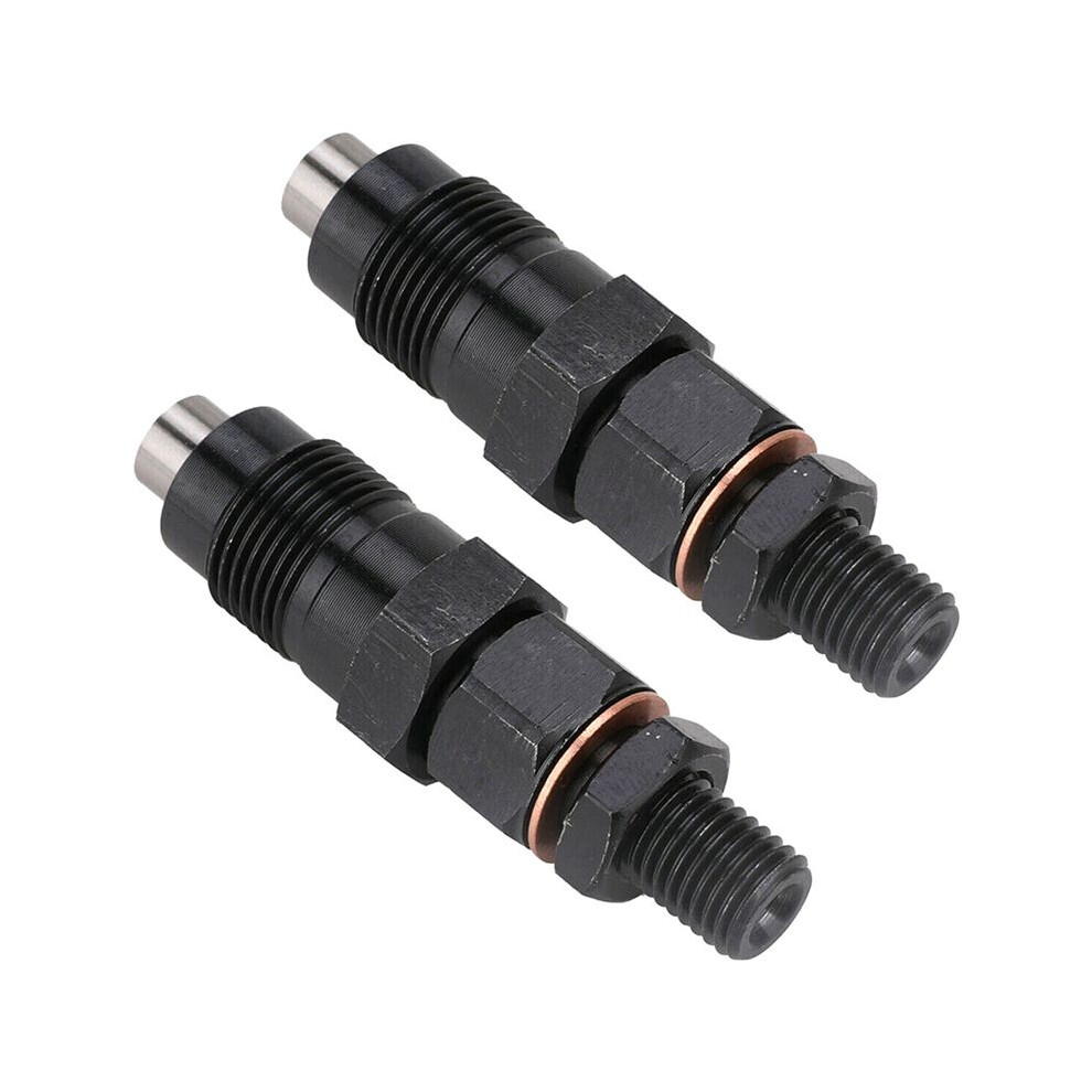 2X Engine Fuel Injector Injection Nozzle For L400 L200 L300 For Md196607 9430610179 105148-1311 6032337723578