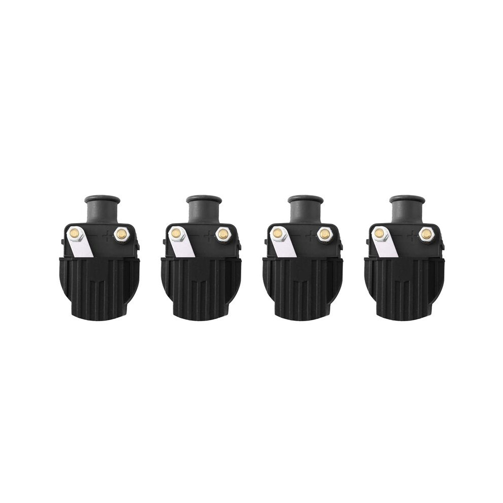 4Pcs 339-7370A13 339-832757A4 Ignition Coil For Mercury Mariner 25Hp Engine Outboard Boat 4711115254917