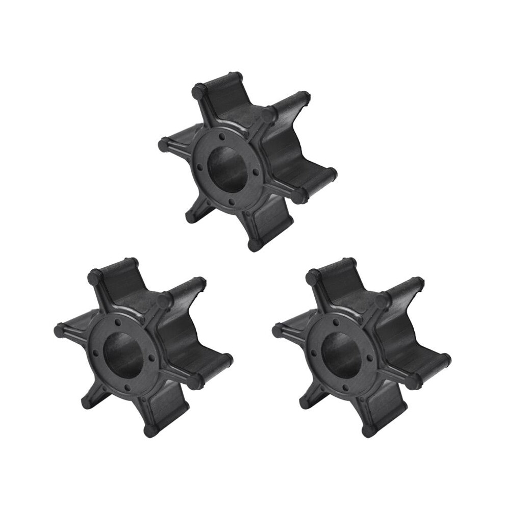 3X Water Pump Impeller For F2.5 3A Malta 6L5-44352-00 6031541331371