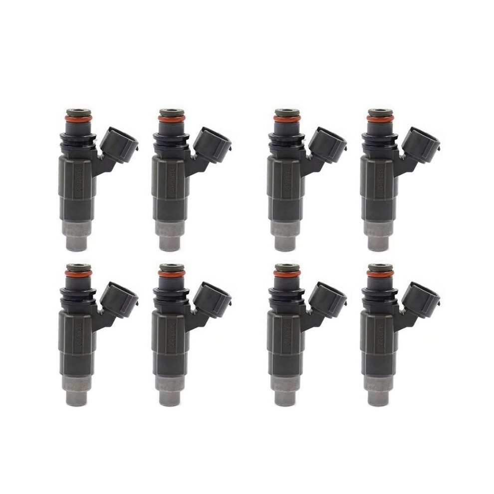 8Pcs/Lot New Fuel Injector Nozzle For Tracker Mirage 1.5L L4 Vitara 1.6L L4 Cdh166 Md319790 6033419953746