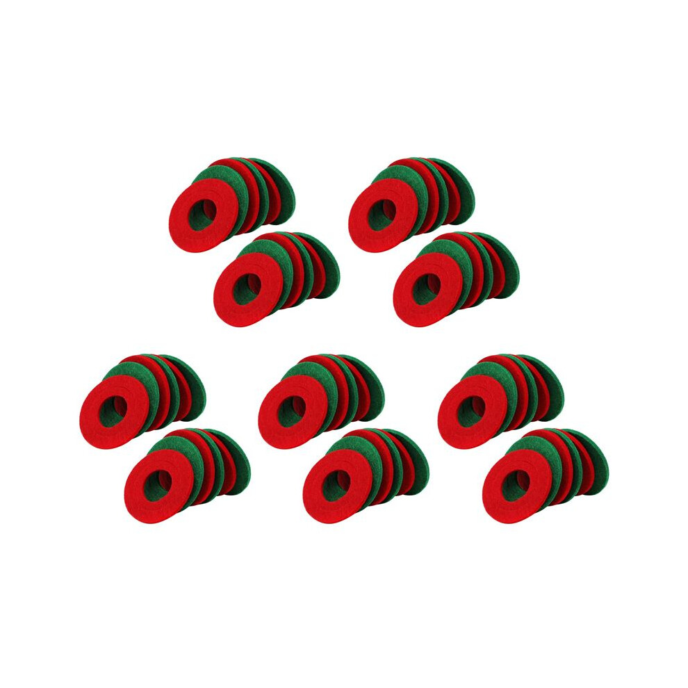 60 Pieces Battery Terminal Anti Corrosion Washers Battery Washers Battery Terminal Protector Car Battery Shim 4713906275057