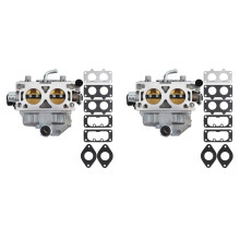 2X 16100-Z9E-023 Carburetor for GX630 GX630R GX630RH GX660 GX690 Cylinder Engine Motor Carb 16100-Z9E-033