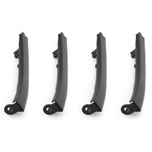 4X Front Bumper Wheel Molding Trim Left 71108-SWA-000 for CRV 2007-11