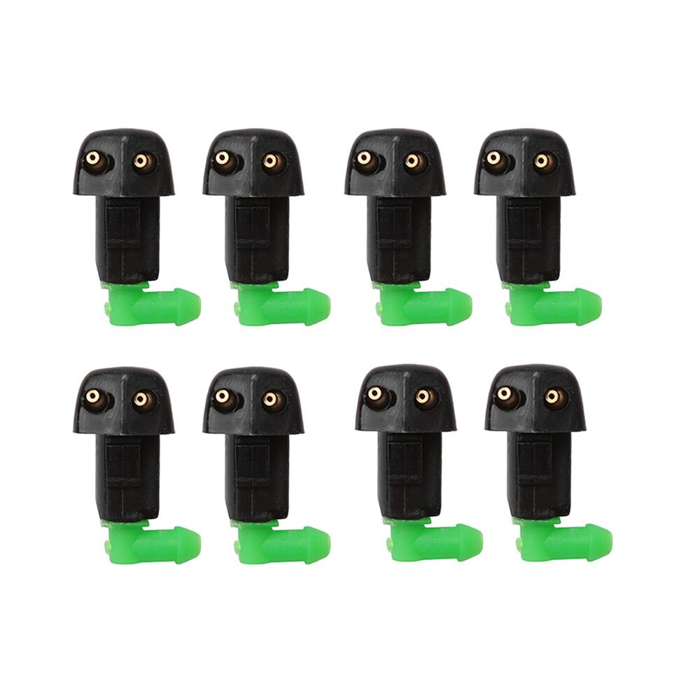 4Pair For For Accord 1998 1999 2000 2001 2002 Windshield Washer Wiper Nozzle Sprayer 76810-S84-C02 6031254293805