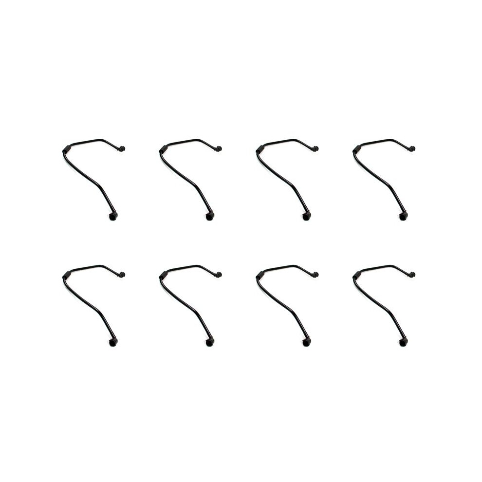 6X 17128740118 17128677244 17128616536 Deputy Kettle Connection Water Pipe For - 1' 2' 3' 4' Cylinder Water Hose 6032262436550