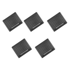 5X Copertura Della Console Centrale Portabicchieri D'Acqua Tenda un Rullo Scorrevole Accessori per Auto per - X5 F15 X6 F16 51169251973