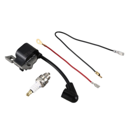 2X Ignition Coil  and Wires for  MS170 MS180 Chainsaw 1
