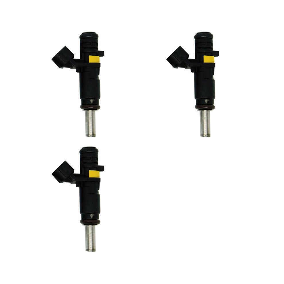 3X Fuel Injector Nozzle For Berlingo C3 C4 C5 Ds3 2008 207 208 3008 308 5008 508 6032434162959