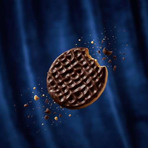 McVitie's Dark Chocolate Digestive Biscuits 400g 2
