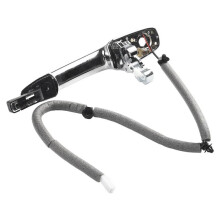 Car Front Left Door Handle for CX-7 6 8 CX-9 RX-8 EG2459410B LT13-59-410 Exterior Parts Exterior Door Handle