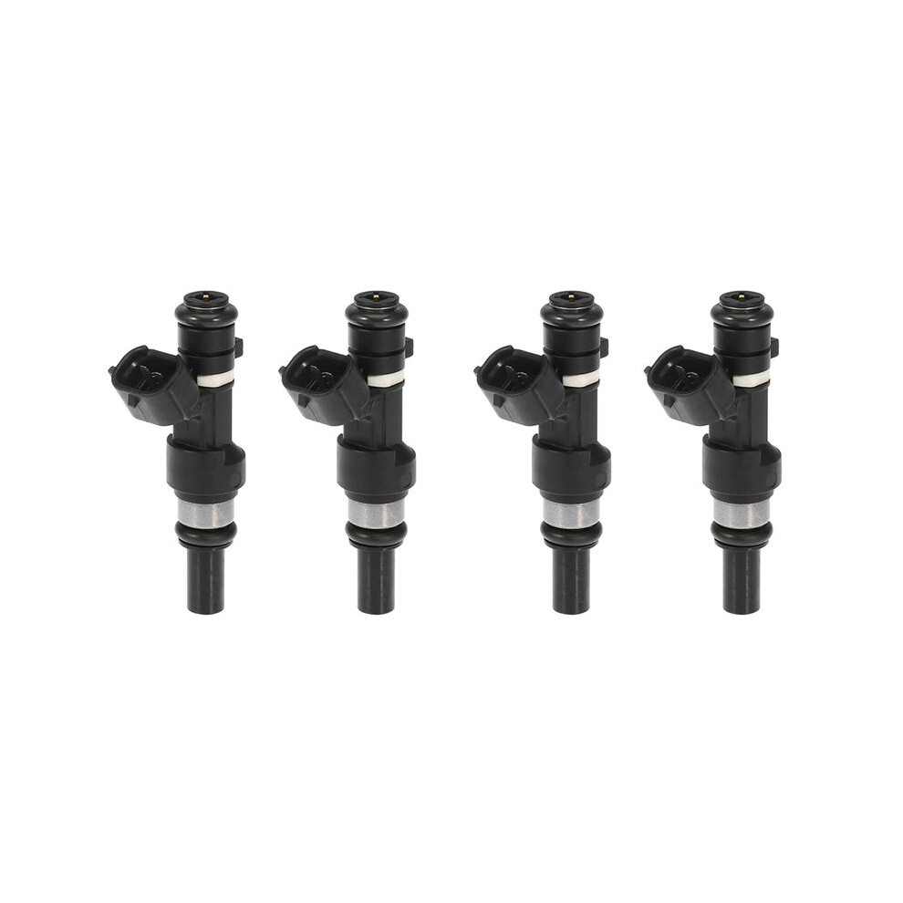 4X Fuel Injector For Micra K13 1.2 12V 16600-1Hc0a Fby11h0 166001Hc0a Replacement Fuel System Fby11ho 6031060730976