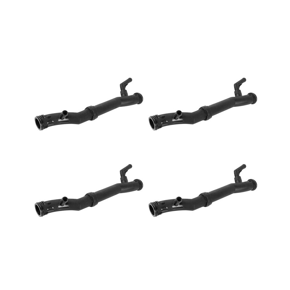 4X 03C121065f Engine Cooling System Water Coolant Flange Pipe Fits For Sharan Car Accessories 6032530914469