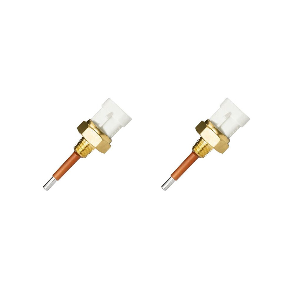 2Pc Coolant Temperature Level Sensor 23522855 For Detroit Series 4711040708431