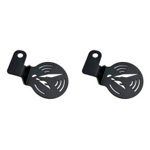 2X Motorcycle Horn Cover Protector Accessories for Hornet CB750 CB 750 Hornet 2023 2024