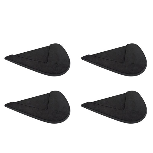 4X CN15A610A76AC Front Right  Adjustment   Adjusting Handle Backrest Adjuster for  Ecosport 2013-2017