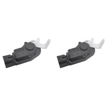2X Left Rear Central Contro Door Lock Motor Actuator Motor for X60